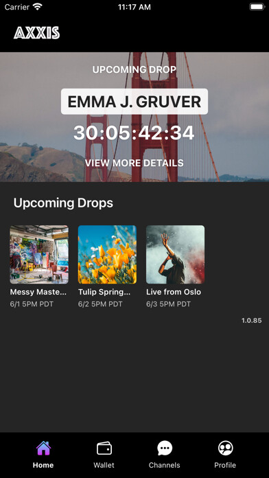 Emulate iPhone app Axxis Now using MyAndroid Emulate iPhone app Axxis Now using MyAndroid