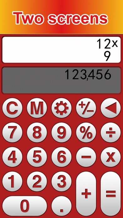 Emulate iPhone app Aya Calc using MyAndroid Emulate iPhone app Aya Calc using MyAndroid