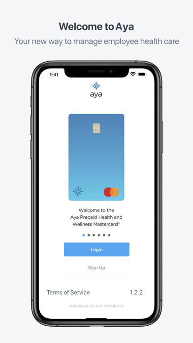 Emulate iPhone app Aya Care using MyAndroid Emulate iPhone app Aya Care using MyAndroid