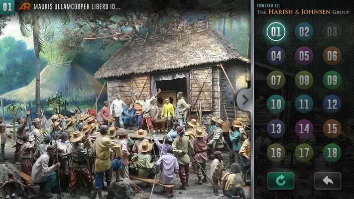 Emulate Android APK Ayala Museum AR Emulate Android APK Ayala Museum AR
