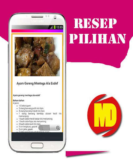 Run android online APK Ayam Goreng Mentega from MyAndroid or emulate Ayam Goreng Mentega using MyAndroid