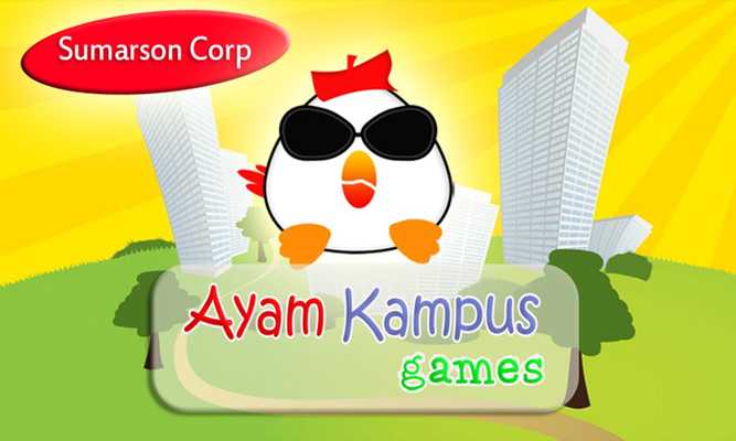 Emulate Android APK Ayam Kampus Emulate Android APK Ayam Kampus
