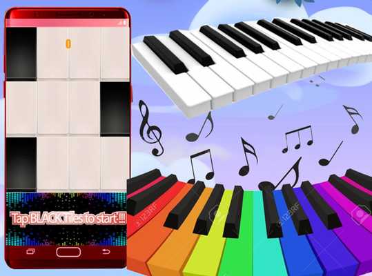 Emulate Android APK Aya Nakamura - Djadja - Piano Lovers