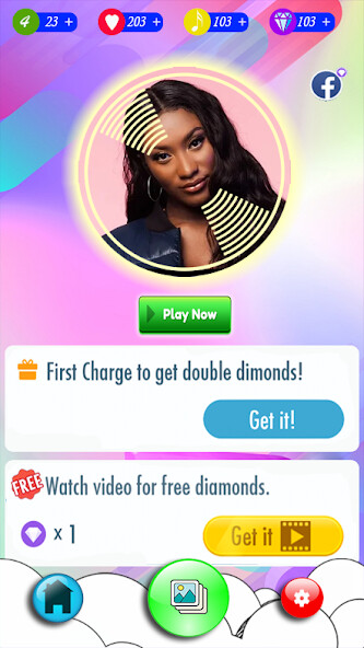 Run android online APK Aya Nakamura Piano Tiles from MyAndroid or emulate Aya Nakamura Piano Tiles using MyAndroid