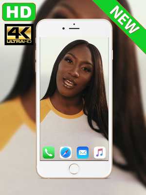 Emulate Android APK Aya Nakamura Wallpaper Emulate Android APK Aya Nakamura Wallpaper