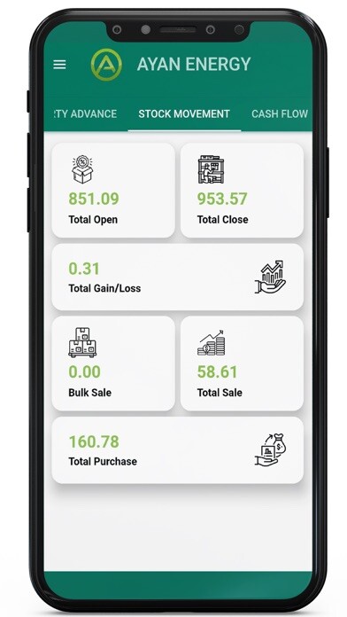 Emulate iPhone app Ayan Energy using MyAndroid Emulate iPhone app Ayan Energy using MyAndroid