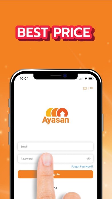 Run android online APK Ayasan from MyAndroid or emulate Ayasan using MyAndroid