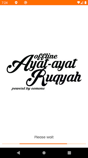 Run android online APK Ayat-ayat Ruqyah offline from MyAndroid or emulate Ayat-ayat Ruqyah offline using MyAndroid