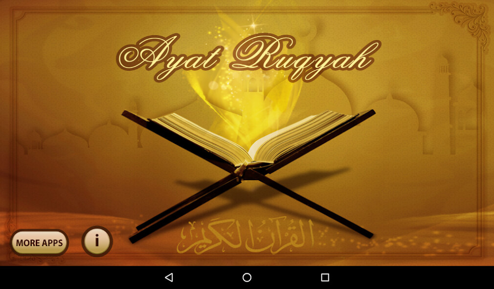 Run android online APK Ayat Ruqya آيات رقية from MyAndroid or emulate Ayat Ruqya آيات رقية using MyAndroid Run android online APK Ayat Ruqya آيات رقية from MyAndroid or emulate Ayat Ruqya آيات رقية using MyAndroid