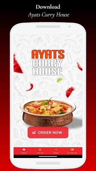 Run android online APK Ayats Curry House from MyAndroid or emulate Ayats Curry House using MyAndroid Run android online APK Ayats Curry House from MyAndroid or emulate Ayats Curry House using MyAndroid