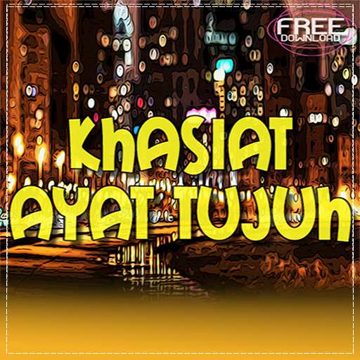 Run android online APK Ayat Tujuh Dan Khasiatnya Terbaik from MyAndroid or emulate Ayat Tujuh Dan Khasiatnya Terbaik using MyAndroid