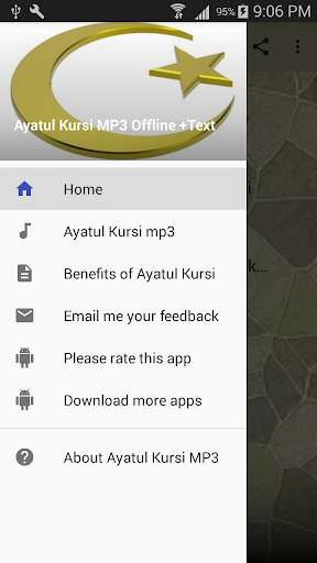 Run android online APK Ayatul Kursi MP3 Offline with Benefits from MyAndroid or emulate Ayatul Kursi MP3 Offline with Benefits using MyAndroid Run android online APK Ayatul Kursi MP3 Offline with Benefits from MyAndroid or emulate Ayatul Kursi MP3 Offline with Benefits using MyAndroid