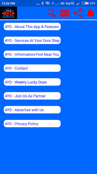 Run android online APK AYD - Gurgaon INXT from MyAndroid or emulate AYD - Gurgaon INXT using MyAndroid Run android online APK AYD - Gurgaon INXT from MyAndroid or emulate AYD - Gurgaon INXT using MyAndroid