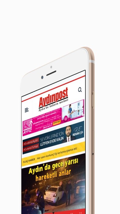 Emulate iPhone app AYDINPOST using MyAndroid Emulate iPhone app AYDINPOST using MyAndroid