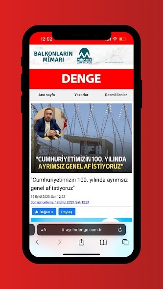 Run android online APK Ayd?n Denge Gazetesi from MyAndroid or emulate Ayd?n Denge Gazetesi using MyAndroid Run android online APK Ayd?n Denge Gazetesi from MyAndroid or emulate Ayd?n Denge Gazetesi using MyAndroid