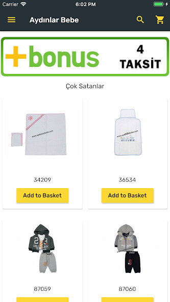Run android online APK Ayd?nlar Bebe from MyAndroid or emulate Ayd?nlar Bebe using MyAndroid