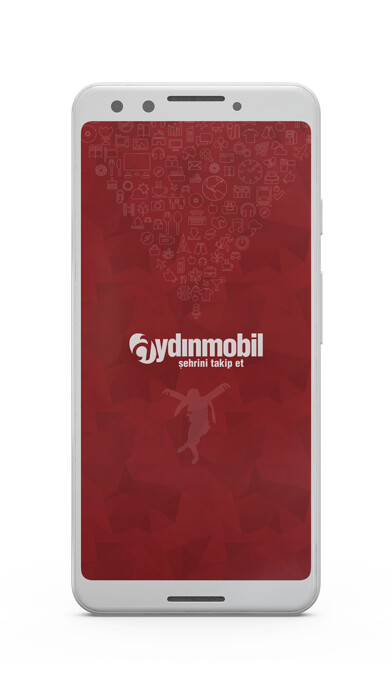 Emulate iPhone app Aydın Mobil Şehir using MyAndroid