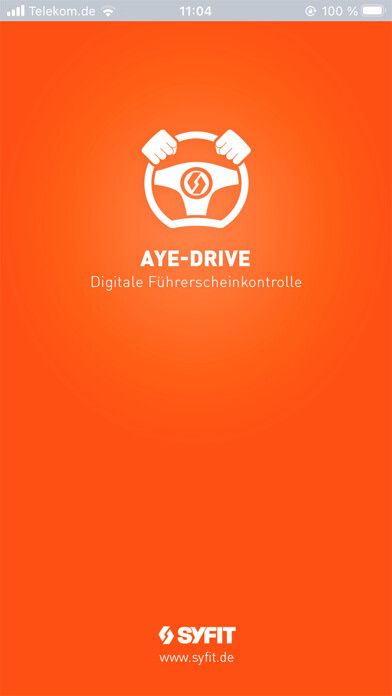 Emulate iPhone app AYE-DRIVE using MyAndroid Emulate iPhone app AYE-DRIVE using MyAndroid