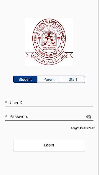 Run android online APK Ayesh Islamic Mission  School from MyAndroid or emulate Ayesh Islamic Mission  School using MyAndroid