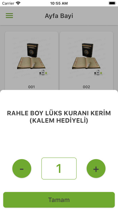 Emulate iPhone app Ayfa Basın Yayın using MyAndroid Emulate iPhone app Ayfa Basın Yayın using MyAndroid