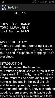 Emulate Android APK AYF BIBLE STUDY Emulate Android APK AYF BIBLE STUDY