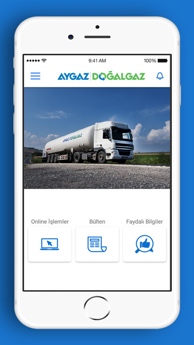 Emulate iPhone app Aygaz Doğal Gaz using MyAndroid Emulate iPhone app Aygaz Doğal Gaz using MyAndroid