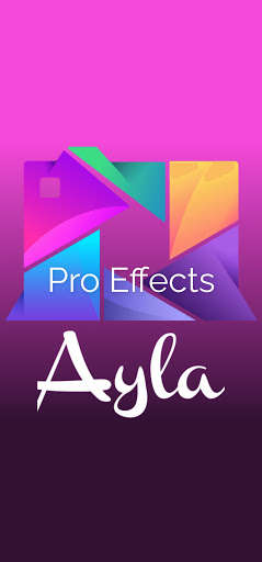 Run android online APK Ayla Pro Effects - Neon , Frame , Motion & More from MyAndroid or emulate Ayla Pro Effects - Neon , Frame , Motion & More using MyAndroid