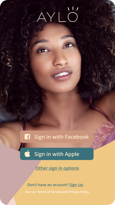 Emulate iPhone app AYLO using MyAndroid