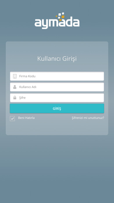 Emulate iPhone app Aymada using MyAndroid