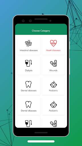 Run android online APK Ayna Sehaty from MyAndroid or emulate Ayna Sehaty using MyAndroid