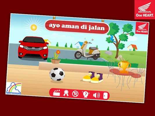Emulate Android APK Ayo Aman di Jalan Emulate Android APK Ayo Aman di Jalan