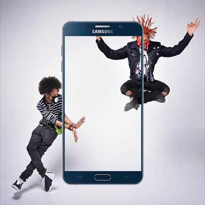 Emulate Android APK Ayo and Teo Wallpapers 4K