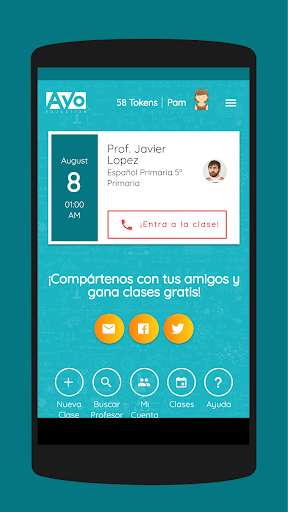 Emulate Android APK Ayo Education
