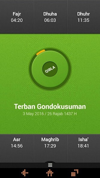 Emulate Android APK Ayo Ibadah : Daily Prayers