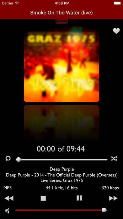 Emulate iPhone app Ayon Audio using MyAndroid Emulate iPhone app Ayon Audio using MyAndroid