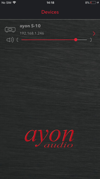 Emulate iPhone app AYON using MyAndroid Emulate iPhone app AYON using MyAndroid