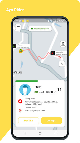 Run android online APK Ayo Rider from MyAndroid or emulate Ayo Rider using MyAndroid Run android online APK Ayo Rider from MyAndroid or emulate Ayo Rider using MyAndroid