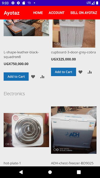 Run android online APK Ayotaz Online Shopping from MyAndroid or emulate Ayotaz Online Shopping using MyAndroid Run android online APK Ayotaz Online Shopping from MyAndroid or emulate Ayotaz Online Shopping using MyAndroid