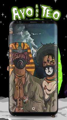 Emulate Android APK Ayo Teo Wallpapers Art HD 4k Emulate Android APK Ayo Teo Wallpapers Art HD 4k