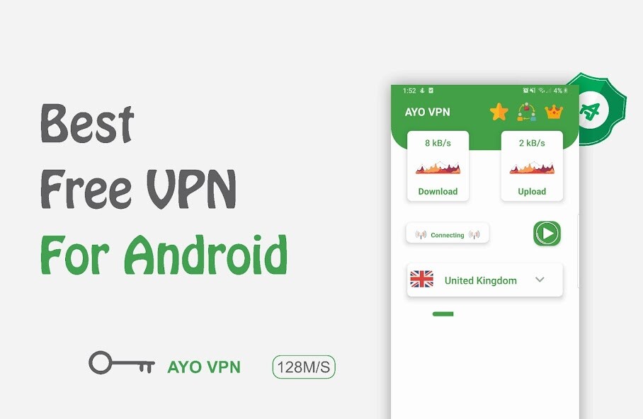 Run android online APK AYO VPN: VPN Proxy Master  Private Browser from MyAndroid or emulate AYO VPN: VPN Proxy Master  Private Browser using MyAndroid