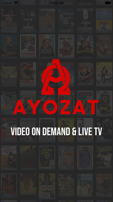 Emulate iPhone app Ayozat using MyAndroid Emulate iPhone app Ayozat using MyAndroid