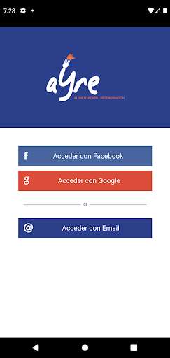 Run android online APK Ayre Familiar from MyAndroid or emulate Ayre Familiar using MyAndroid