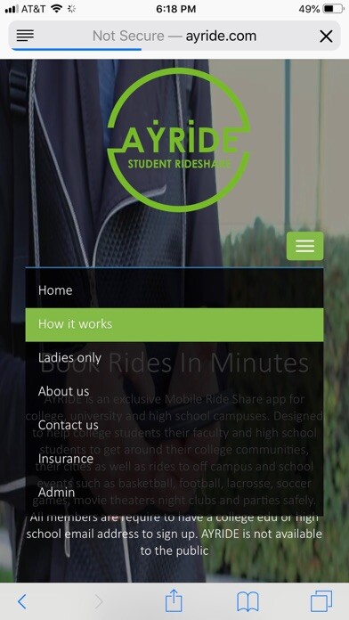 Run android online APK Ayride from MyAndroid or emulate Ayride using MyAndroid Run android online APK Ayride from MyAndroid or emulate Ayride using MyAndroid