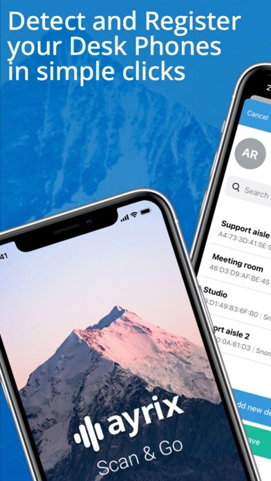 Emulate iPhone app Ayrix Scan & Go using MyAndroid Emulate iPhone app Ayrix Scan & Go using MyAndroid