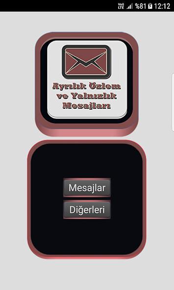 Run android online APK Ayrılık Özlem Yalnız Mesajları from MyAndroid or emulate Ayrılık Özlem Yalnız Mesajları using MyAndroid Run android online APK Ayrılık Özlem Yalnız Mesajları from MyAndroid or emulate Ayrılık Özlem Yalnız Mesajları using MyAndroid
