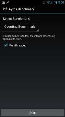 Emulate Android APK Ayros Benchmark Emulate Android APK Ayros Benchmark