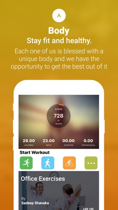 Emulate iPhone app ayubo.life using MyAndroid Emulate iPhone app ayubo.life using MyAndroid