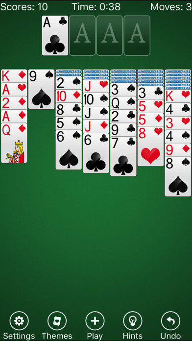 Emulate iPhone app A¹ Yukon Solitaire Card Game using MyAndroid Emulate iPhone app A¹ Yukon Solitaire Card Game using MyAndroid