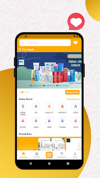 Run android online APK Ayune Rek from MyAndroid or emulate Ayune Rek using MyAndroid
