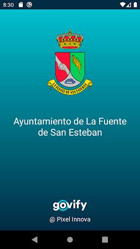 Run android online APK Ayuntamiento de La Fuente de San Esteban from MyAndroid or emulate Ayuntamiento de La Fuente de San Esteban using MyAndroid Run android online APK Ayuntamiento de La Fuente de San Esteban from MyAndroid or emulate Ayuntamiento de La Fuente de San Esteban using MyAndroid